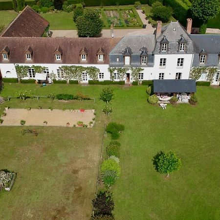 Domaine De Bel Ebat Hotel Paucourt Exterior foto